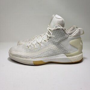 Adidas  J Wall 2 Boost Primeknit 'Glow in the Dark'Mens 11.5